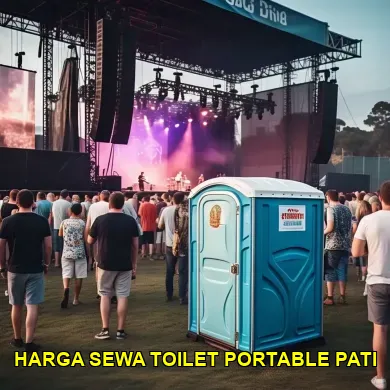 harga sewa toilet portable pati